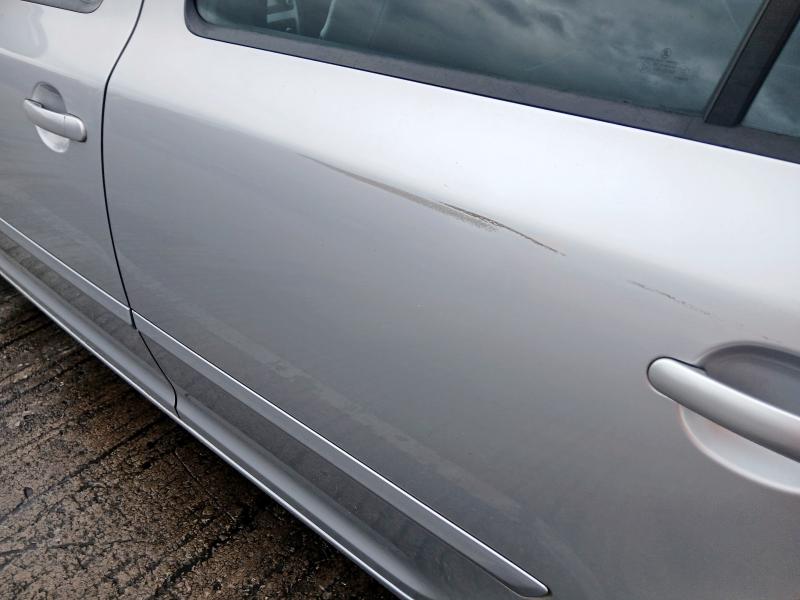 2011 SKODA OCTAVIA 2.0 TDI CR VRS 5DR DSG