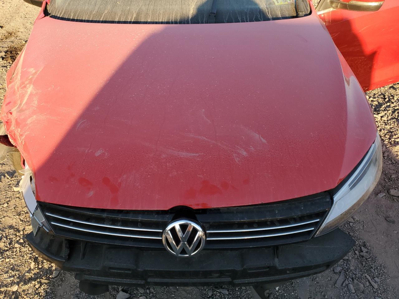 2013 Volkswagen Jetta Se VIN: 3VWDP7AJ4DM449193 Lot: 84827935