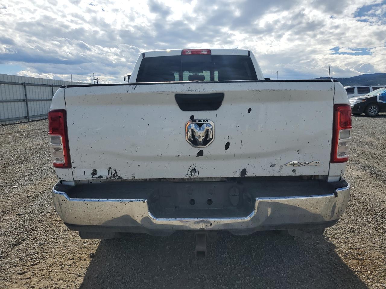 2022 Ram 2500 Tradesman VIN: 3C6UR5CL0NG271967 Lot: 81121675
