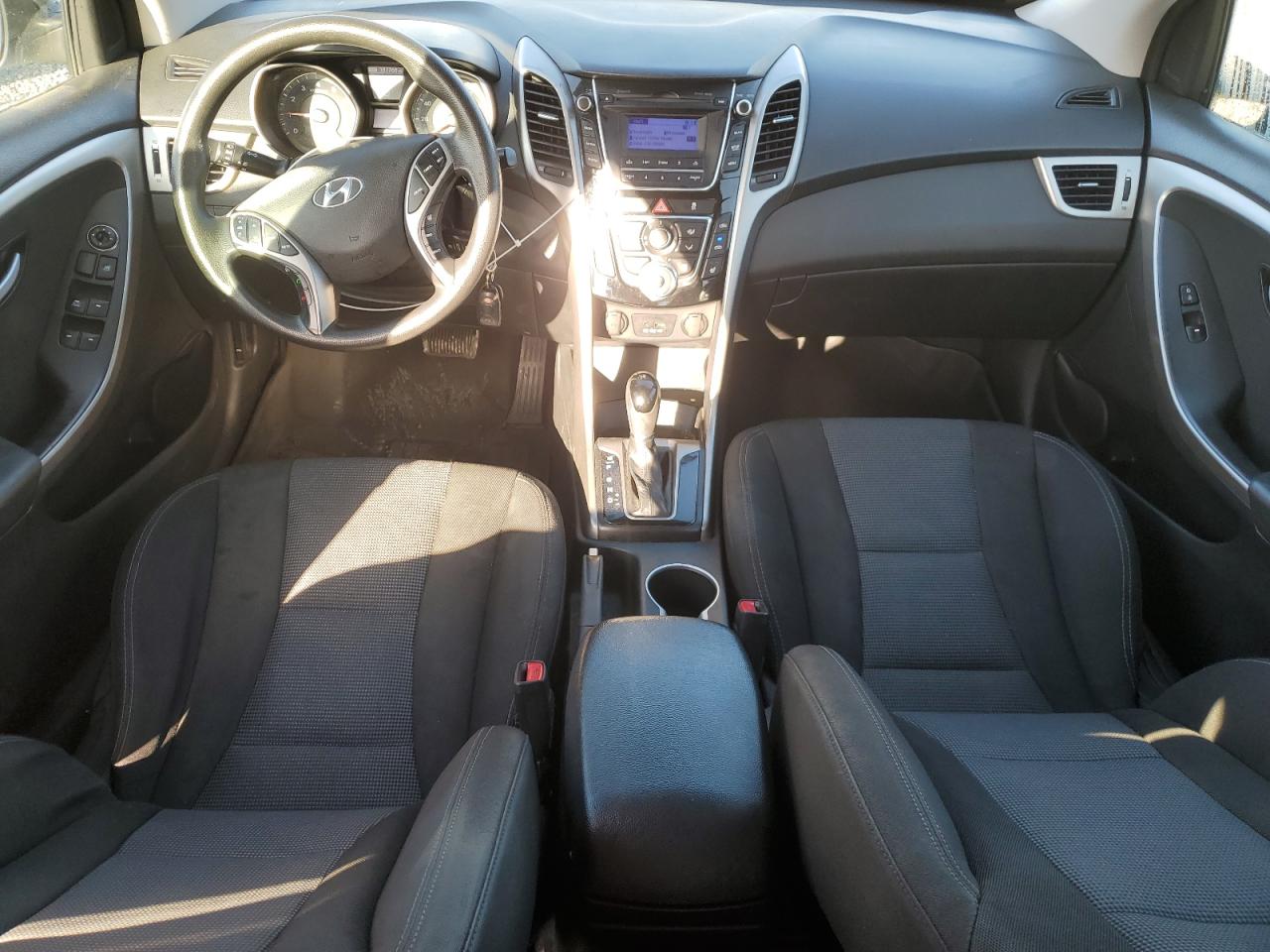 2014 Hyundai Elantra Gt VIN: KMHD35LH0EU174802 Lot: 86516445