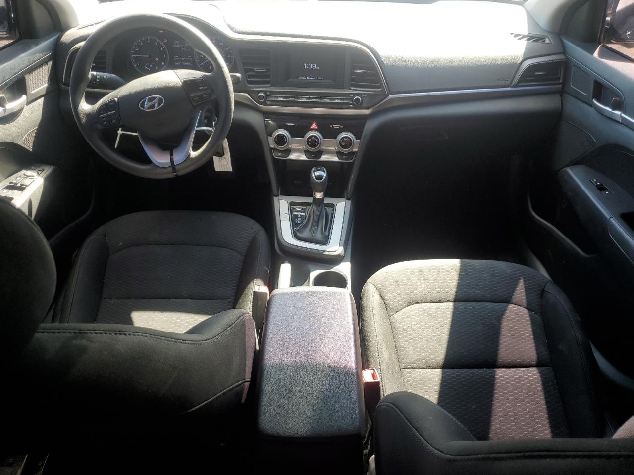 2019 Hyundai Elantra Se VIN: 5NPD74LF8KH448089 Lot: 85885285