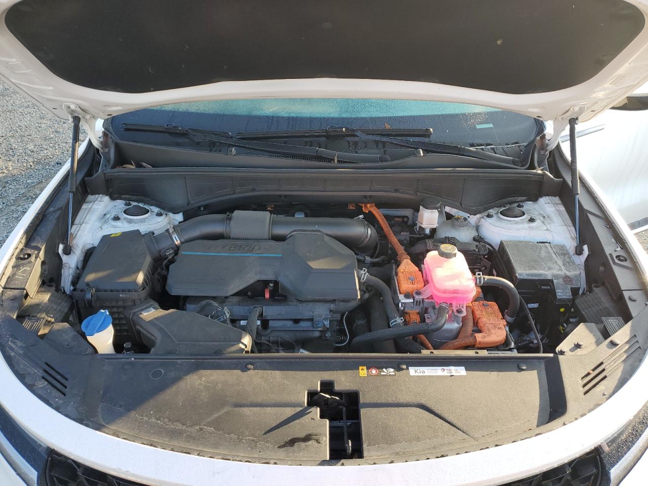 2022 Kia Sorento Ex VIN: KNDRH4LG5N5117051 Lot: 89827245