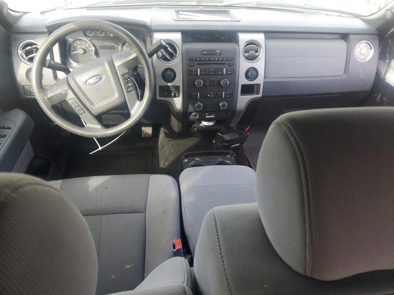 2013 Ford F150 Supercrew VIN: 1FTFW1EF8DFC06777 Lot: 82719765