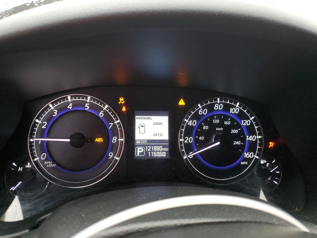 QX50 QX50