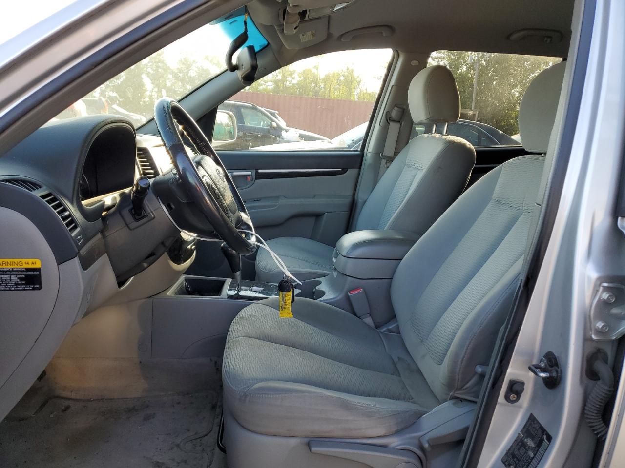 2007 Hyundai Santa Fe Se VIN: 5NMSH13E47H113006 Lot: 82210755