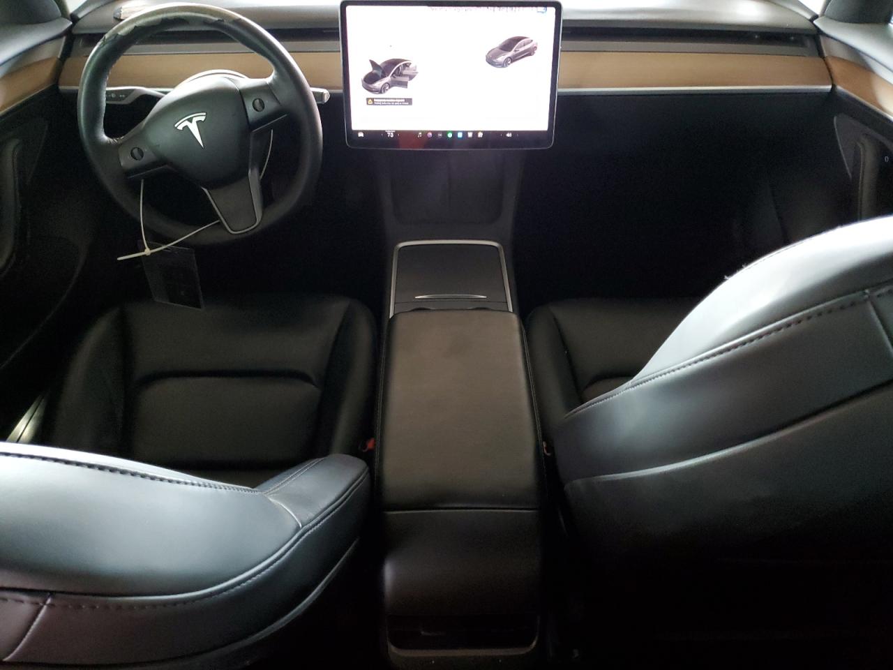 2022 Tesla Model 3 VIN: 5YJ3E1EA7NF210996 Lot: 85541515