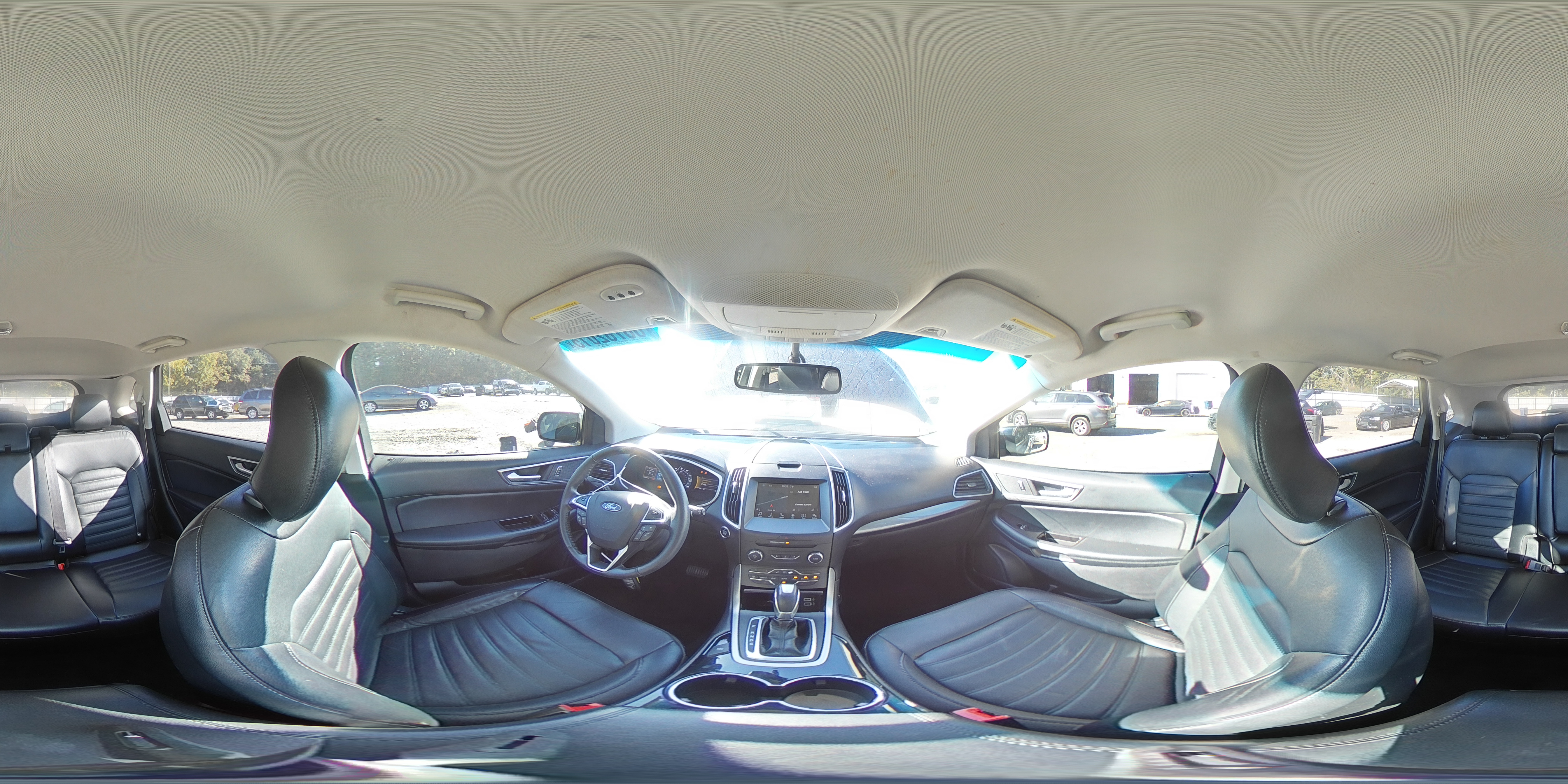 2017 Ford Edge Sel VIN: 2FMPK3J96HBB50899 Lot: 86782015