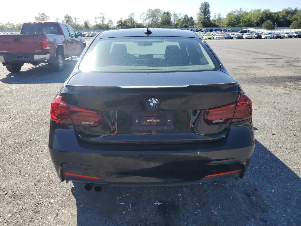 2014 BMW 328 Xi Sulev VIN: WBA3B5G57ENS09183 Lot: 85301585