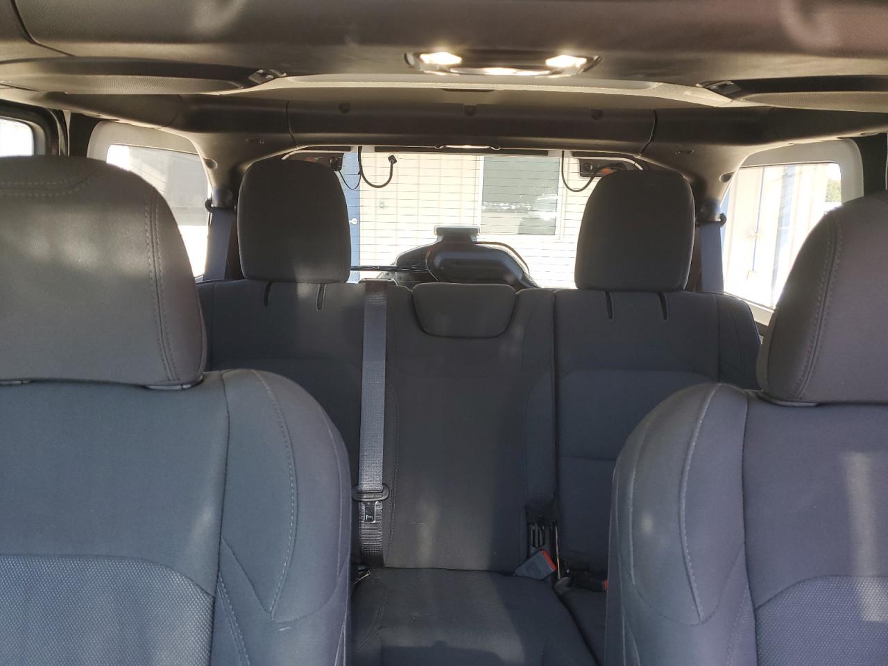 2022 Jeep Wrangler Unlimited Sport VIN: 1C4HJXDG0NW165034 Lot: 84521565