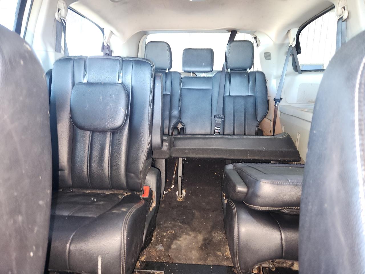 2016 Chrysler Town & Country Touring VIN: 2C4RC1BG0GR295860 Lot: 87475615