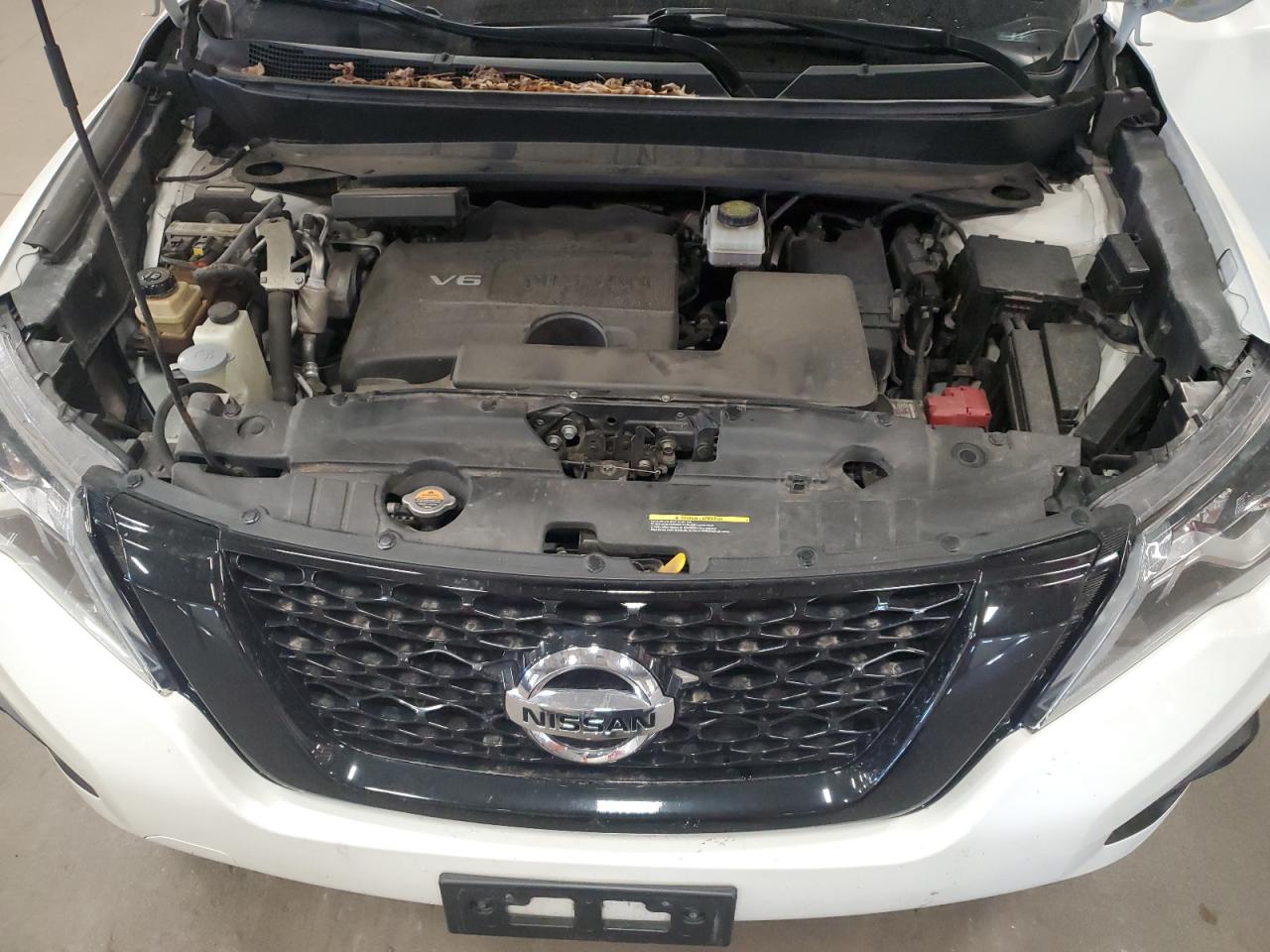 2020 Nissan Pathfinder Sl VIN: 5N1DR2CM3LC645774 Lot: 82409245