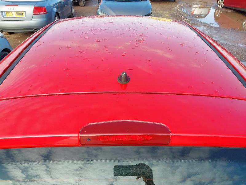 2008 VAUXHALL CORSA 1.0I 12V BREEZE 5DR