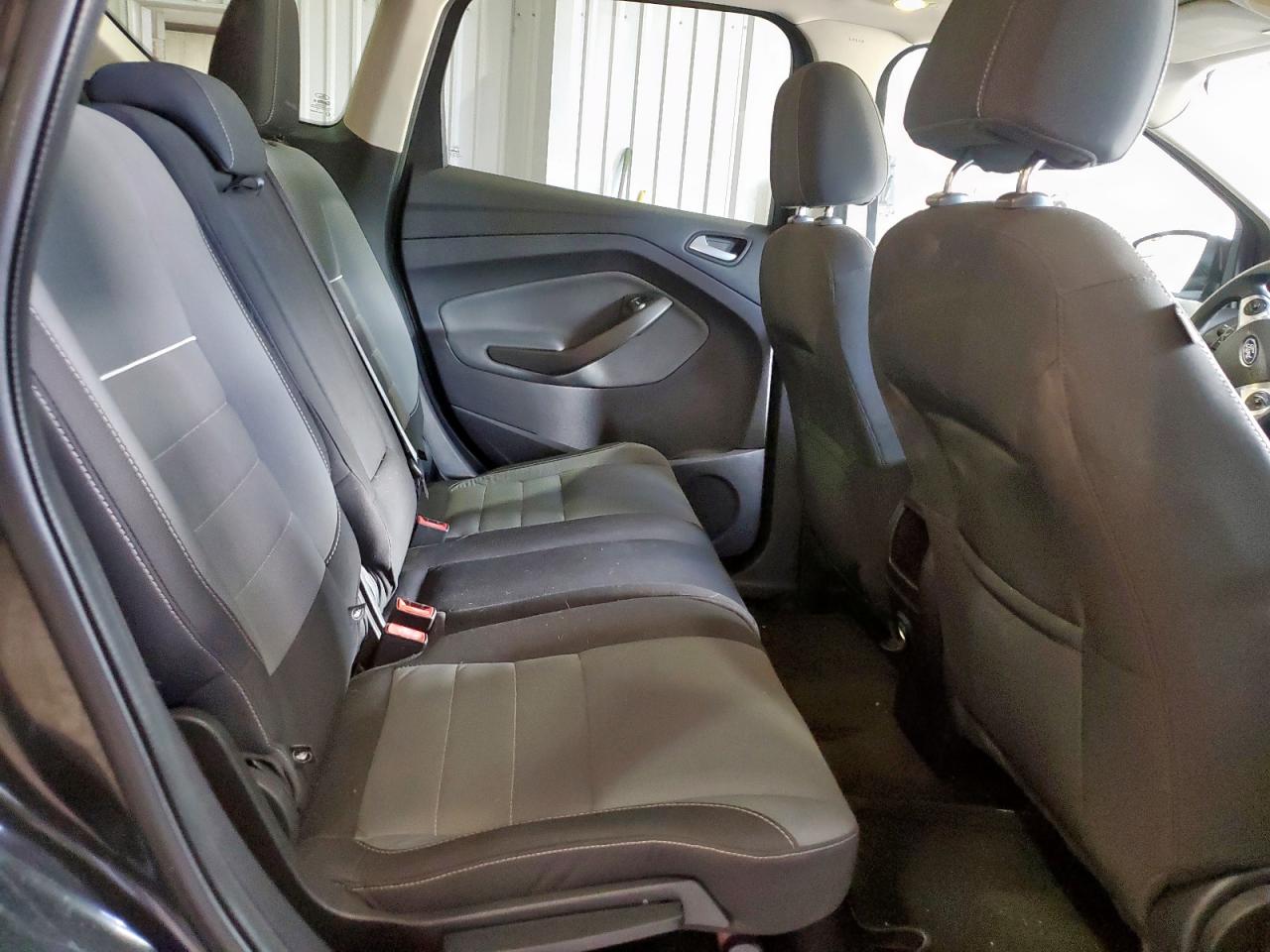 2013 Ford Escape Se VIN: 1FMCU0GX7DUA47802 Lot: 85186365