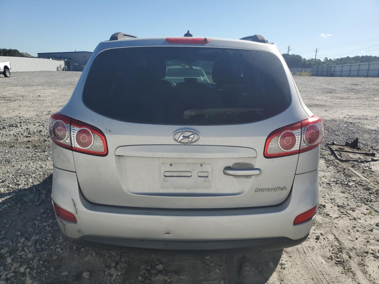 2012 Hyundai Santa Fe Gls VIN: 5XYZG3AB9CG092471 Lot: 86494945