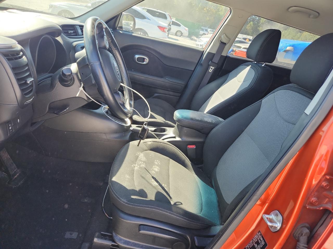 2019 Kia Soul + VIN: KNDJP3A55K7644454 Lot: 86087315