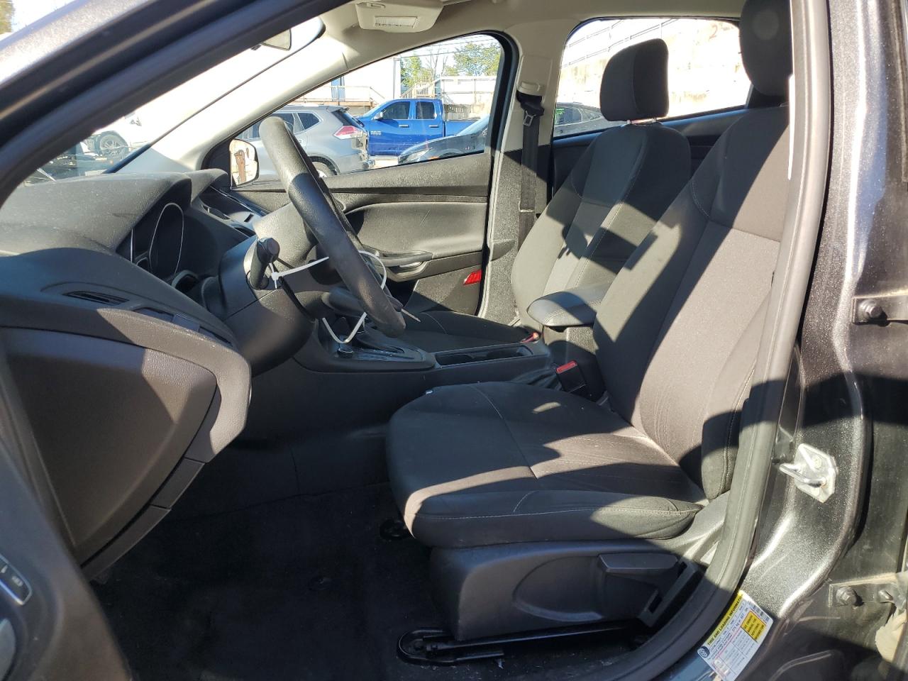 2016 Ford Focus Se VIN: 1FADP3F25GL377834 Lot: 82265755