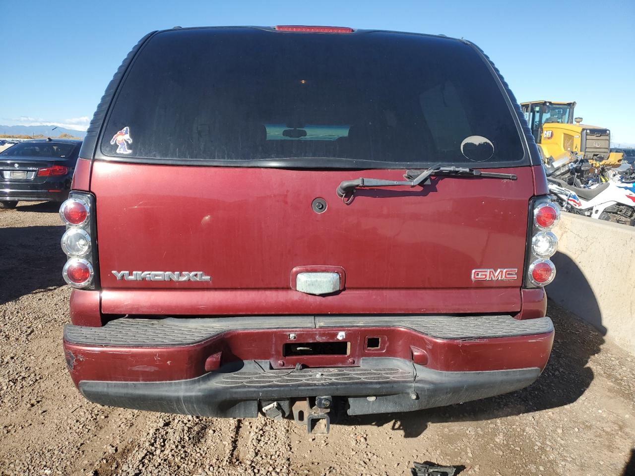 2003 GMC Yukon Xl Denali VIN: 1GKFK66U23J228490 Lot: 90460185