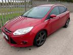 2012 FORD FOCUS 2.0 TDCI 163 TITANIUM X 5DR POWERSHIFT for sale at Copart WESTBURY