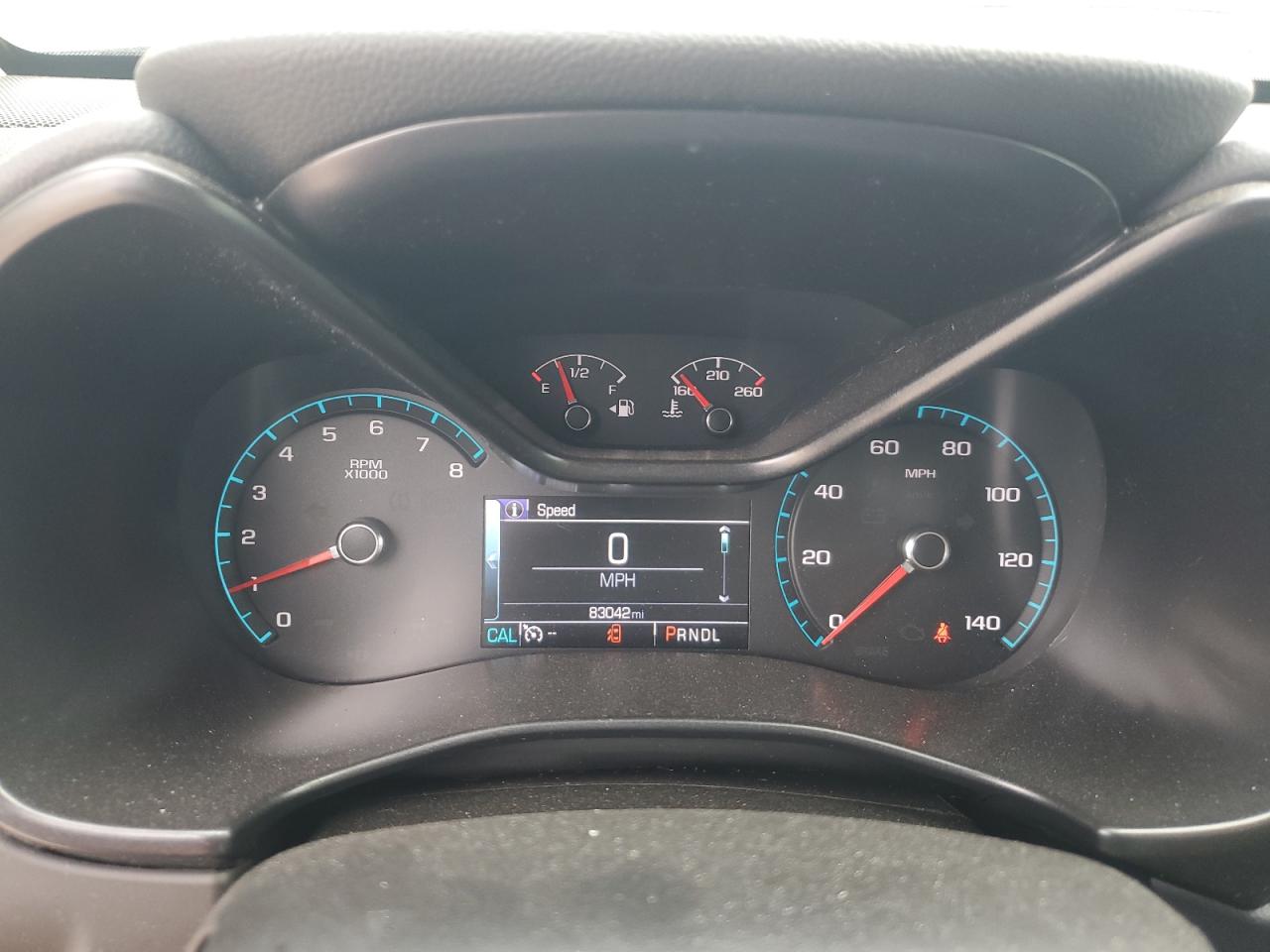 2017 Chevrolet Colorado Z71 VIN: 1GCGTDEN5H1248106 Lot: 86113295