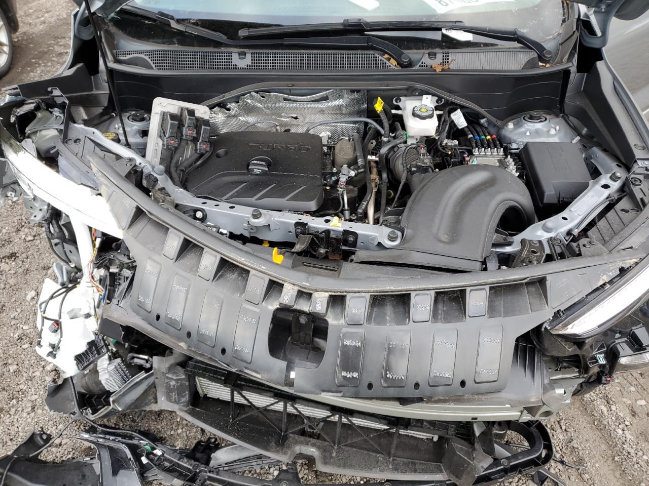 2024 Buick Encore Gx Avenir VIN: KL4AMGSL1RB068747 Lot: 87488865