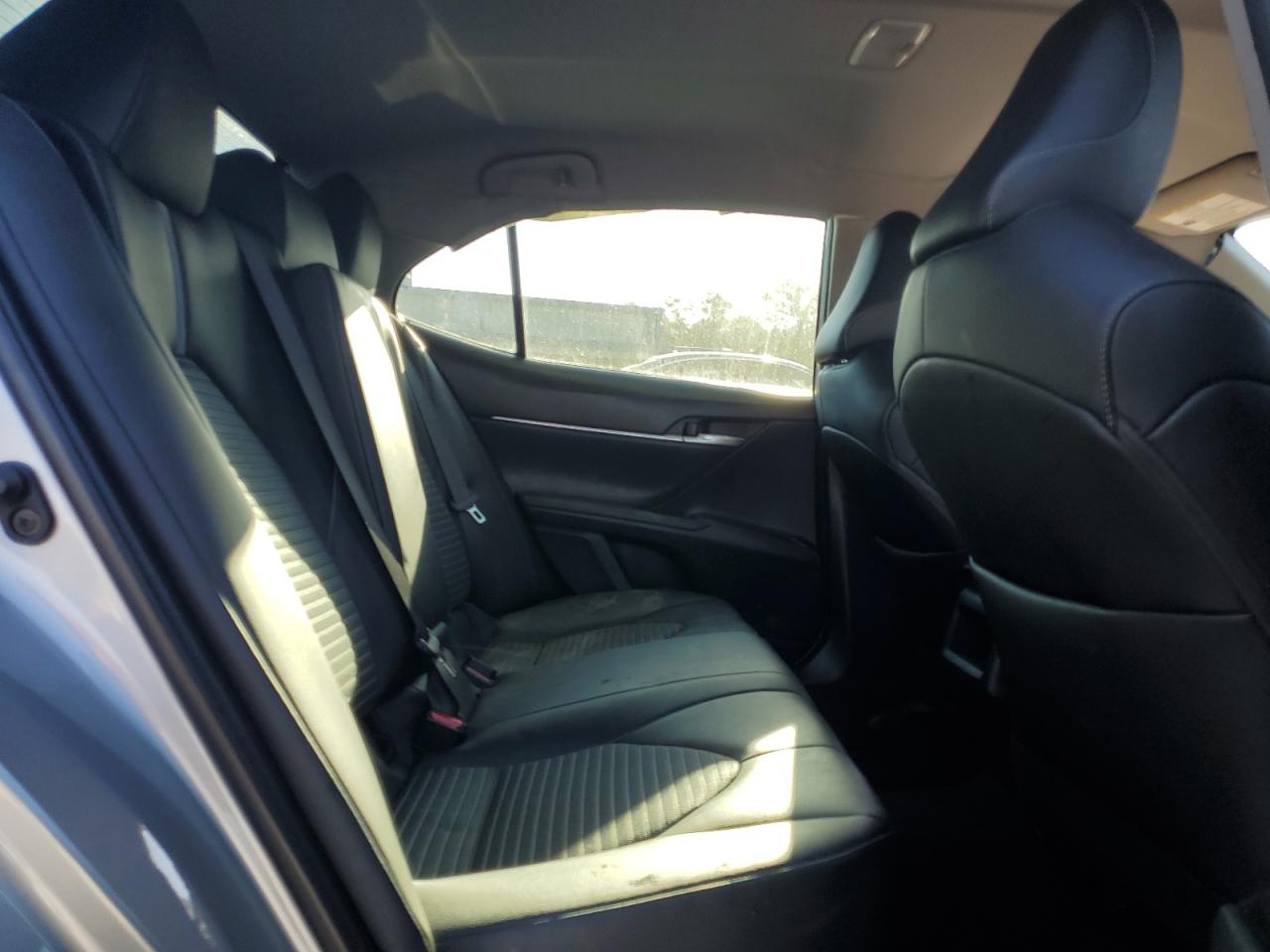 2023 Toyota Camry Se Night Shade VIN: 4T1G11AK2PU146948 Lot: 81968955