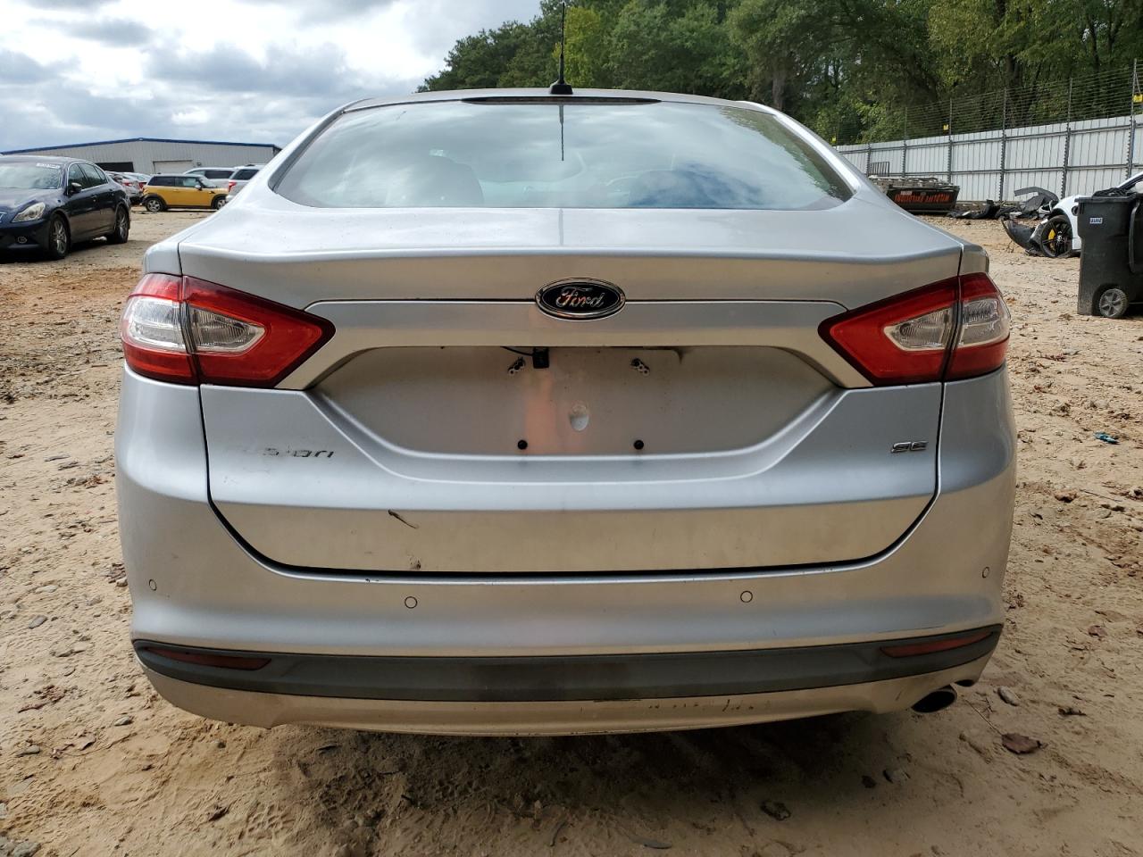 2013 Ford Fusion Se VIN: 3FA6P0H76DR176912 Lot: 82266445
