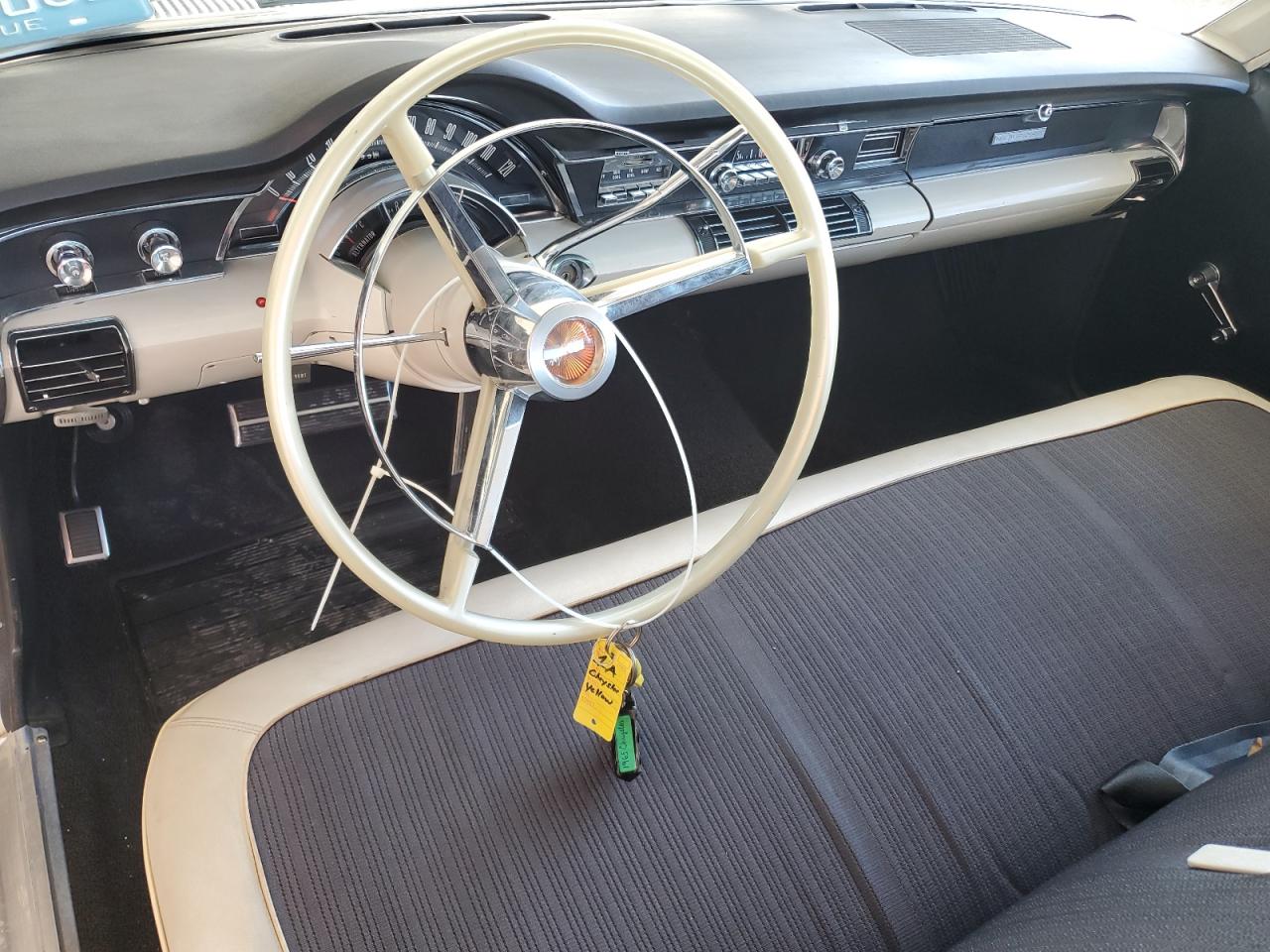 1965 Chrysler Uk VIN: C153209560 Lot: 86678955