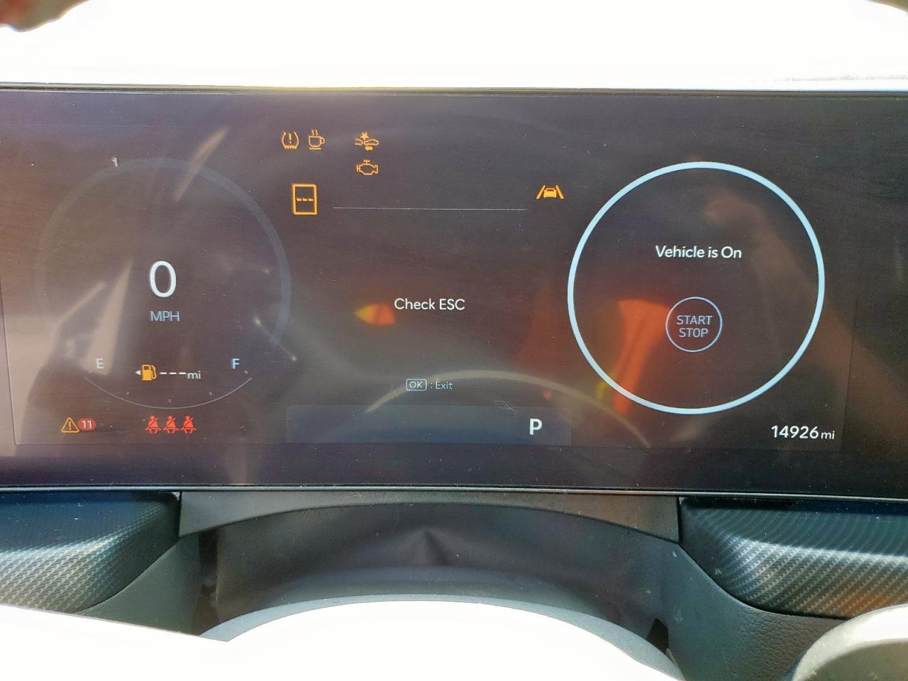 2025 Hyundai Sonata N Line VIN: KMHL54JC6SA472002 Lot: 85892475