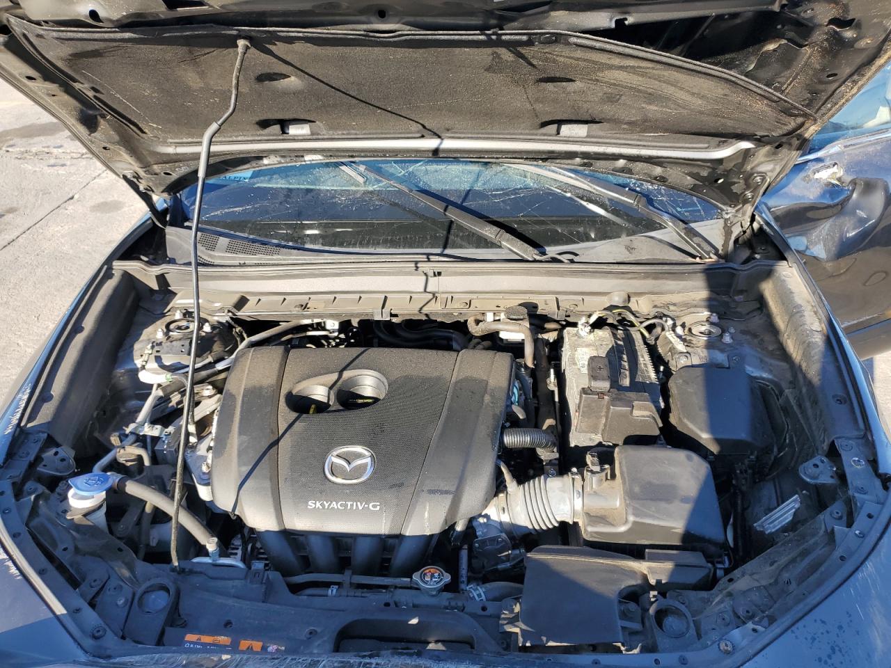 2021 Mazda Cx-30 Preferred VIN: 3MVDMBCL8MM316965 Lot: 87052035