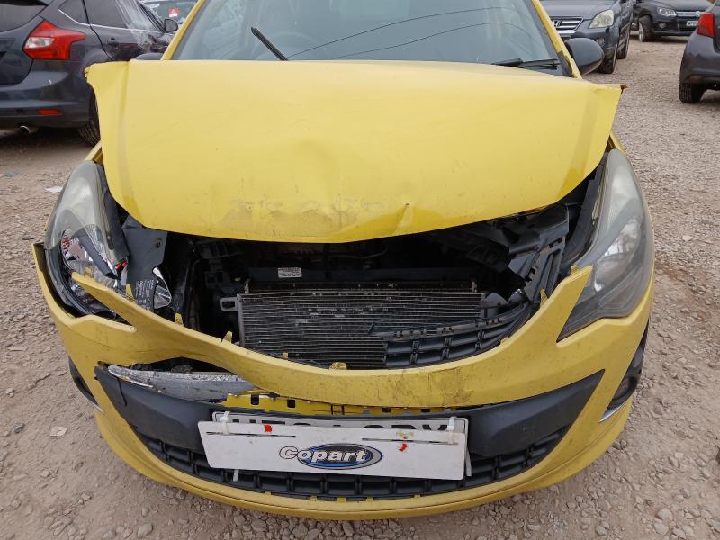 2015 VAUXHALL CORSA 1.2 LIMITED EDITION 3DR