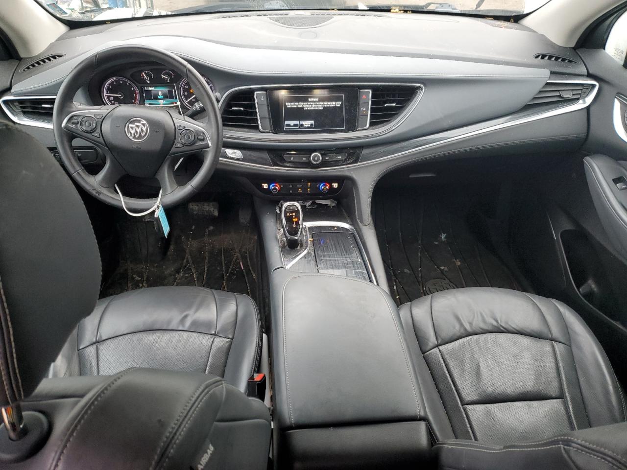 2018 Buick Enclave Essence VIN: 5GAERBKW7JJ119833 Lot: 82596085