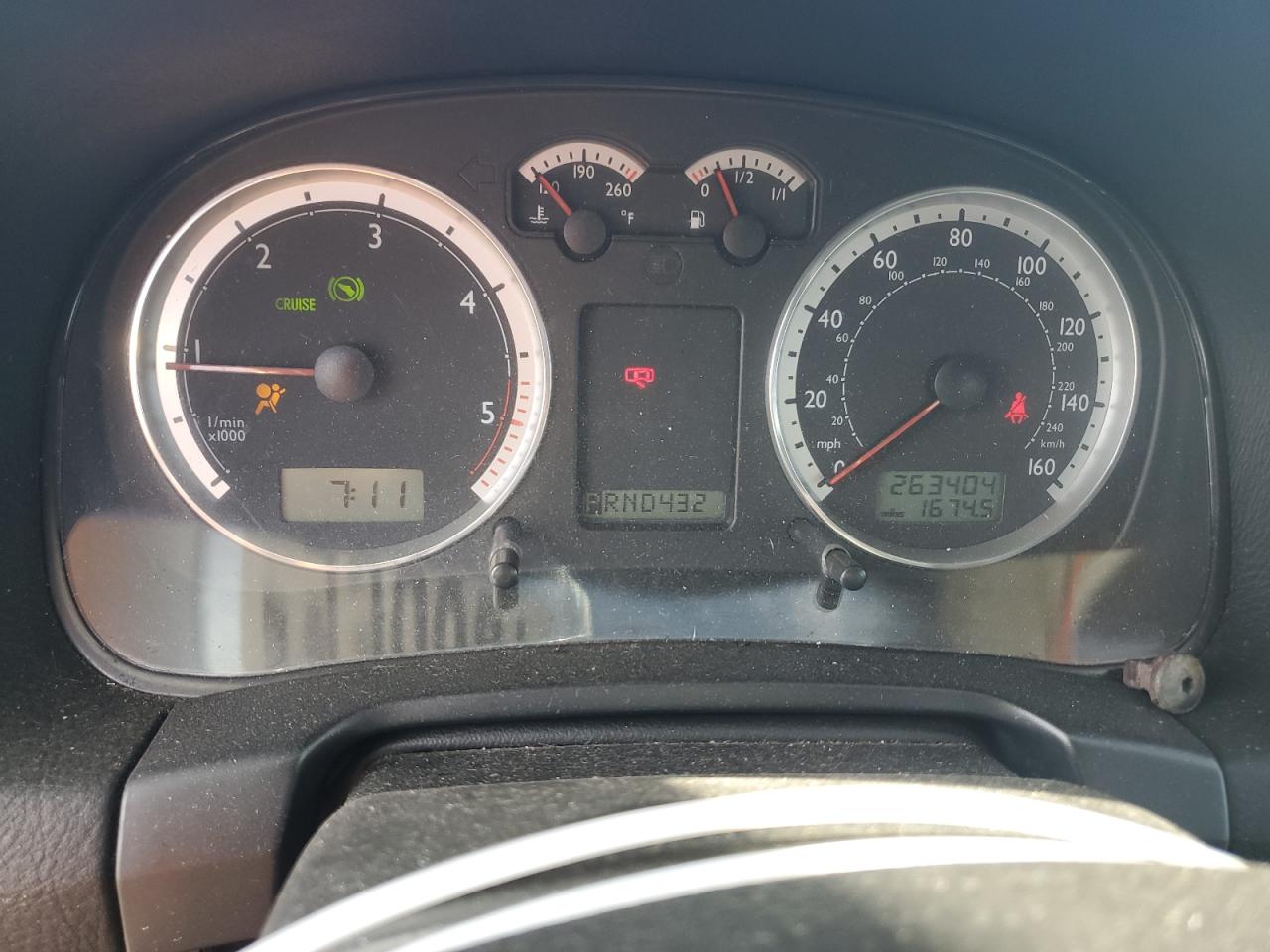 2005 Volkswagen Jetta Gls Tdi VIN: 3VWSR69M65M014929 Lot: 85122965