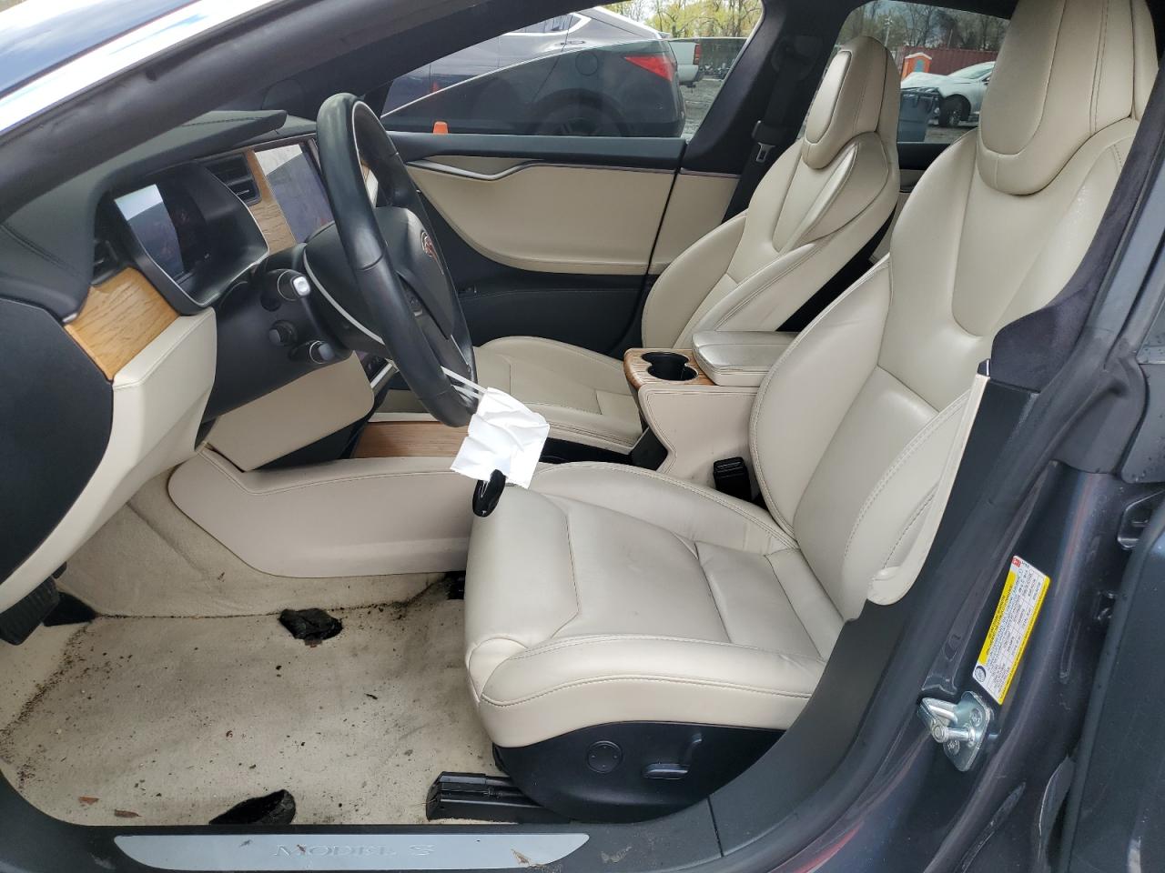 2019 Tesla Model S VIN: 5YJSA1E25KF347835 Lot: 89831455