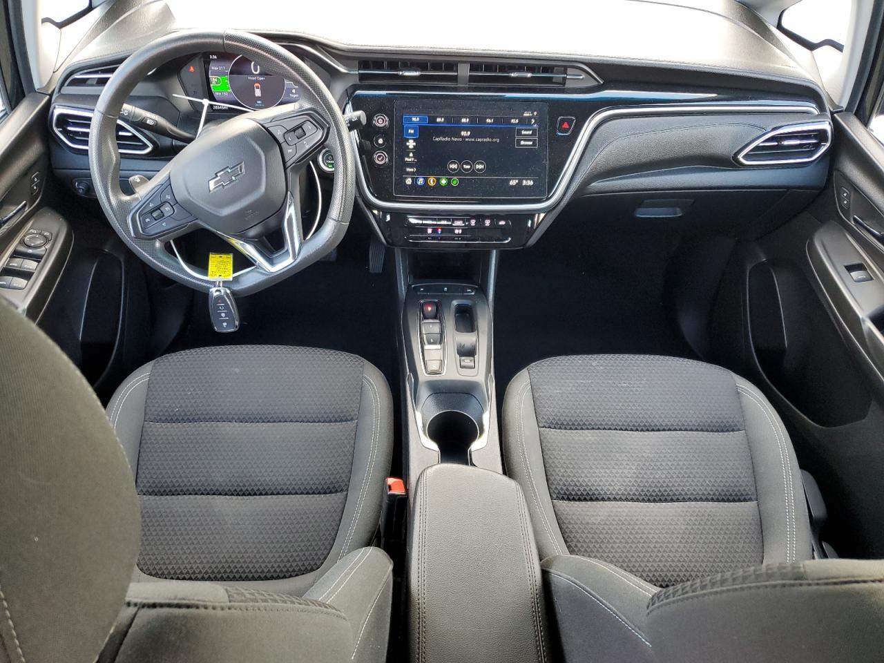 2023 Chevrolet Bolt Ev 1Lt VIN: 1G1FW6S03P4197850 Lot: 82359765