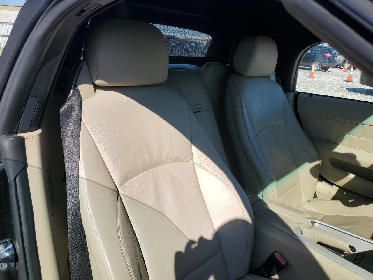 2003 BMW Z4 2.5 VIN: 4USBT33493LS41245 Lot: 85943195