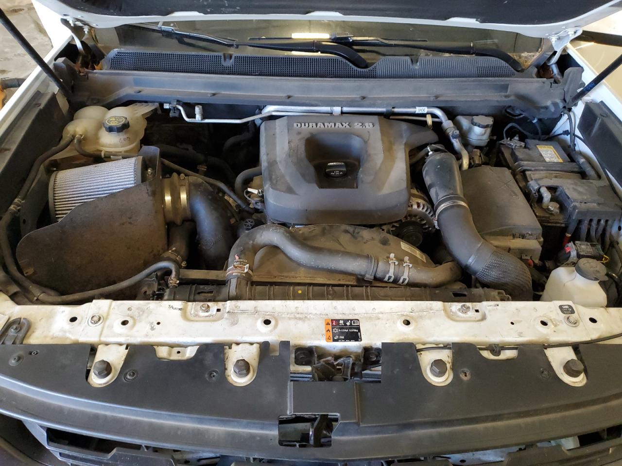 2017 Chevrolet Colorado Z71 VIN: 1GCPTDE11H1309478 Lot: 82426955