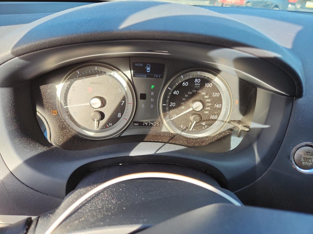 2007 Lexus Es 350 VIN: JTHBJ46G072080883 Lot: 86236885