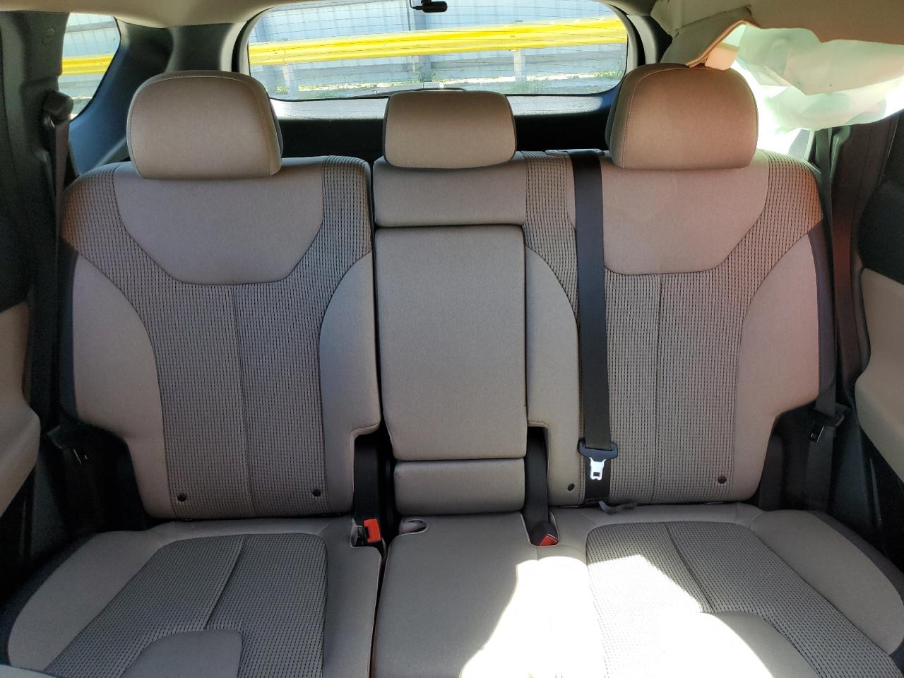 2023 Hyundai Santa Fe Sel VIN: 5NMS24AJ2PH592822 Lot: 86071705