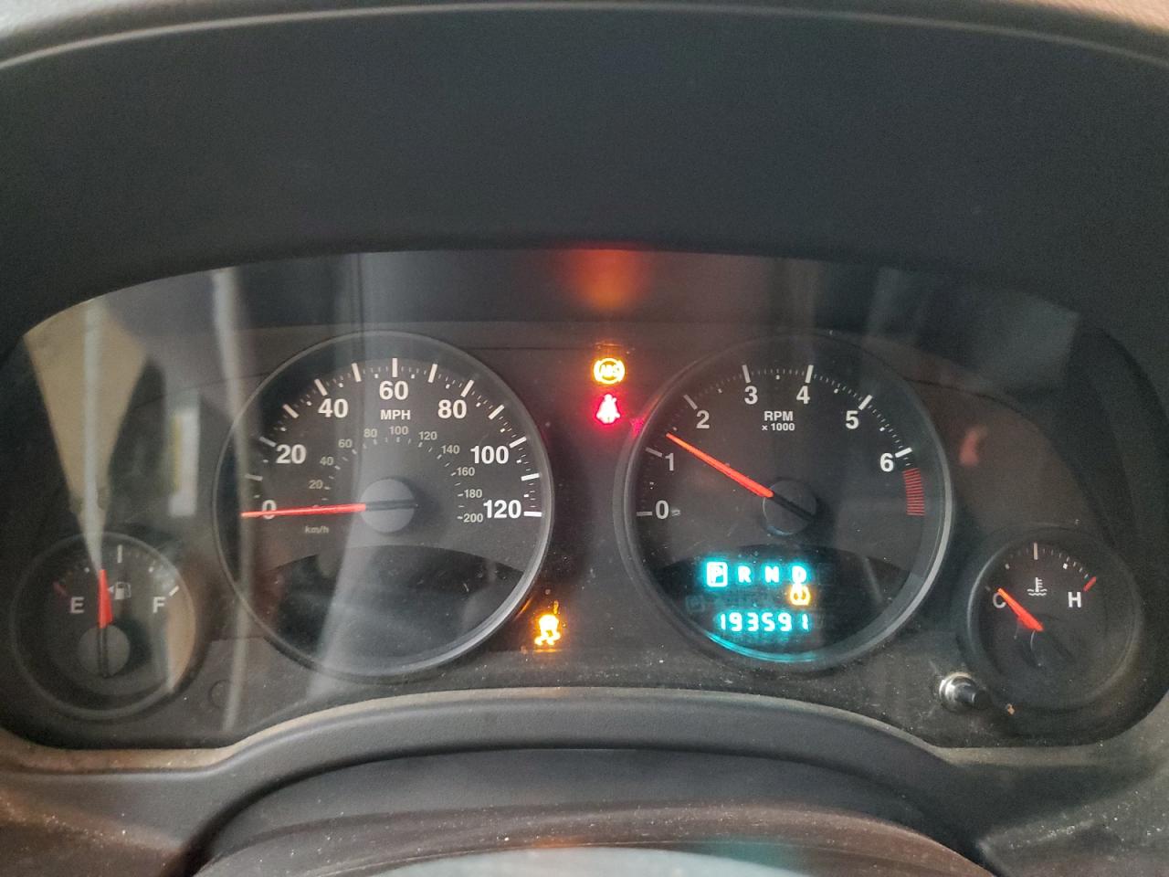 2012 Jeep Patriot Sport VIN: 1C4NJRBB6CD541508 Lot: 85162815