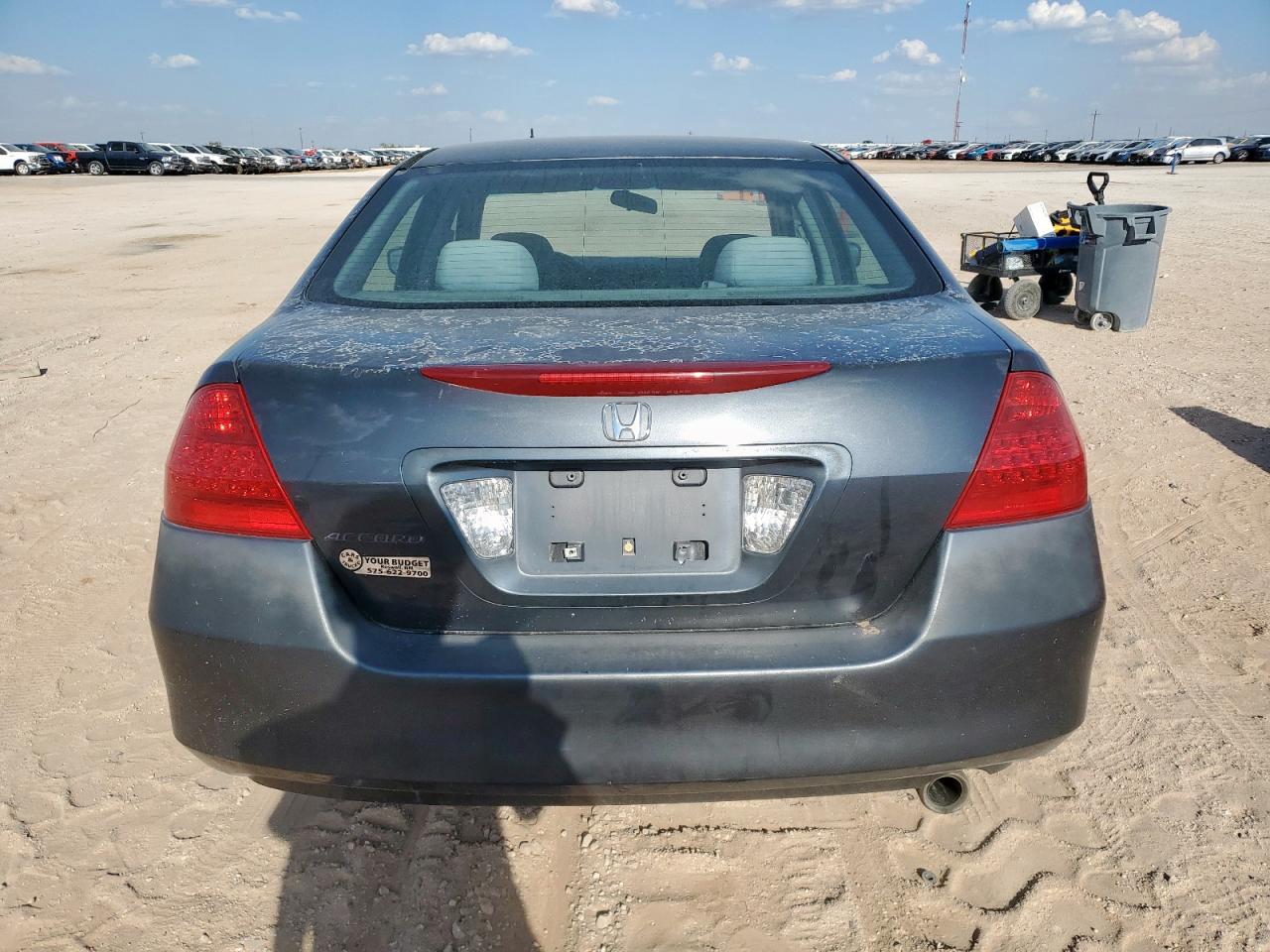 2006 Honda Accord Lx VIN: 1HGCM56456A168147 Lot: 85342615