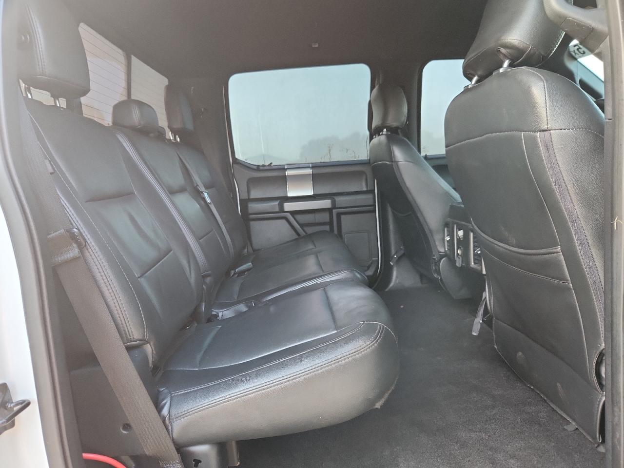 2015 Ford F150 Supercrew VIN: 1FTEW1CG9FFC58980 Lot: 87282575