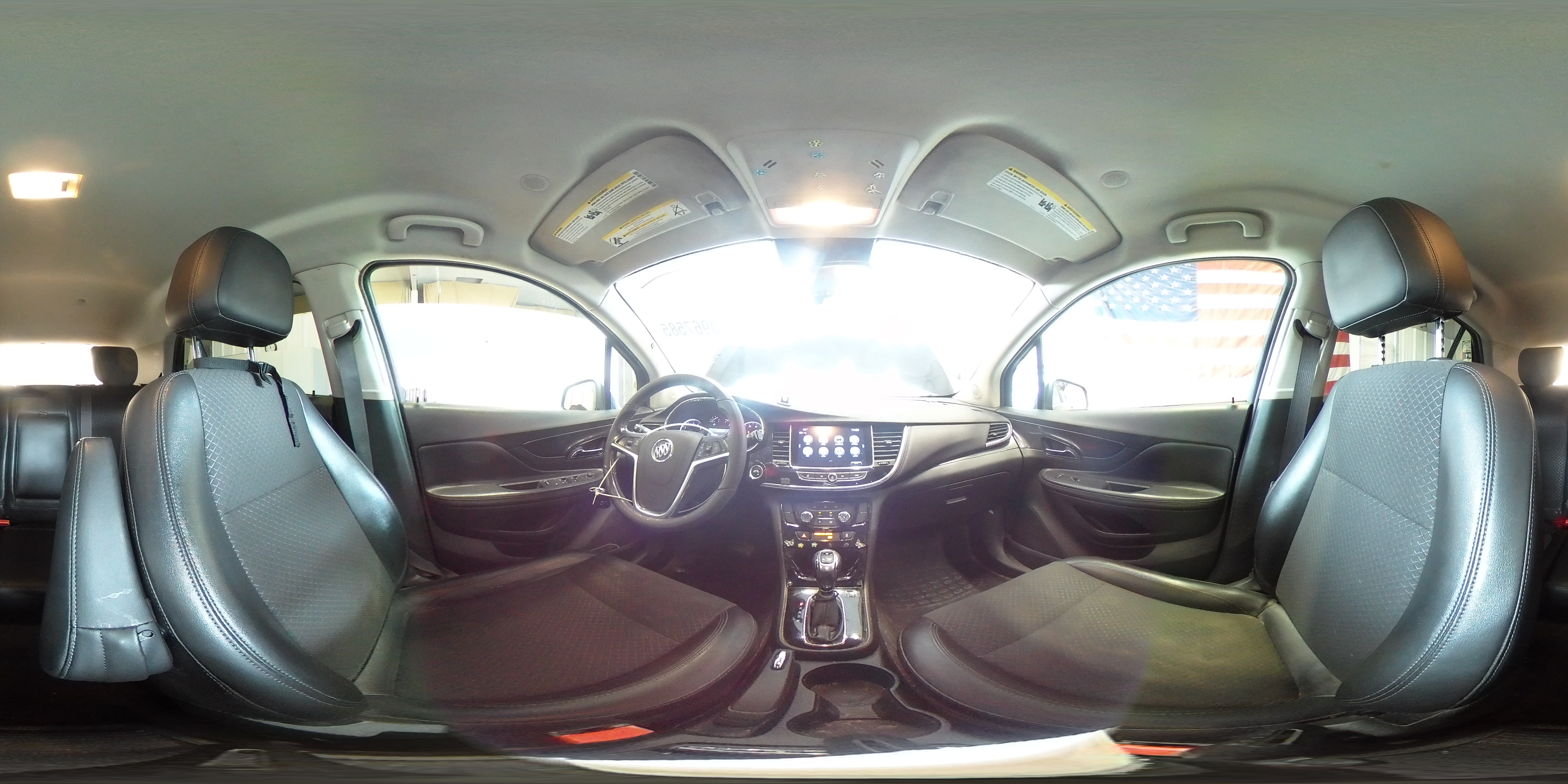 2018 Buick Encore Preferred VIN: KL4CJESBXJB717303 Lot: 90967585