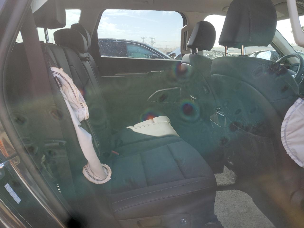 2025 Kia Telluride Lx VIN: 5XYP24GC0SG635958 Lot: 84816025