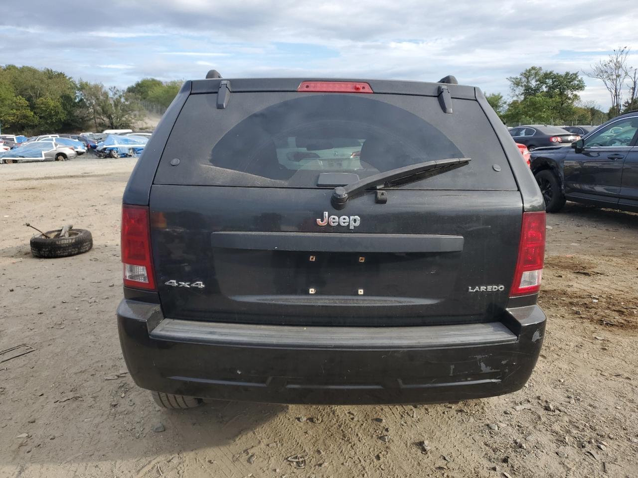 2005 Jeep Grand Cherokee Laredo VIN: 1J4GR48K75C658786 Lot: 85090785