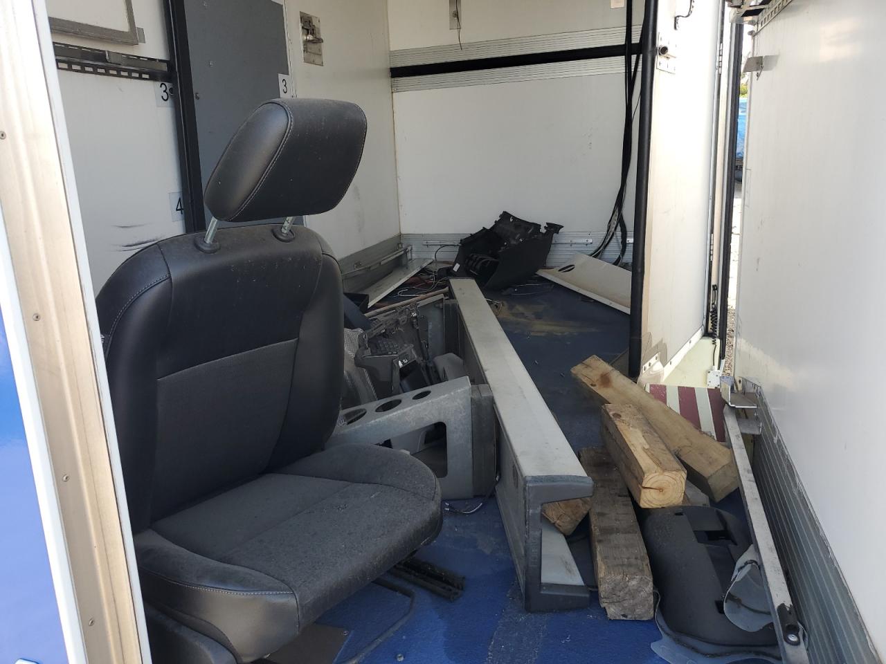 2022 Ford Transit T-350 VIN: 1FDBW5Z82NKA39838 Lot: 85911675