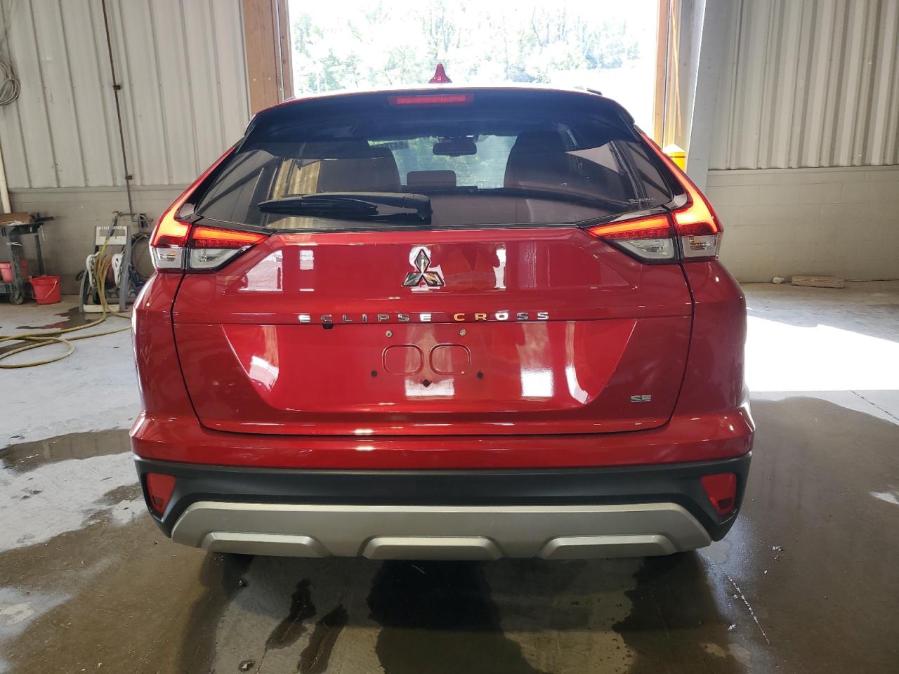 2024 Mitsubishi Eclipse Cross Se VIN: JA4ATWAA6RZ018284 Lot: 84755695