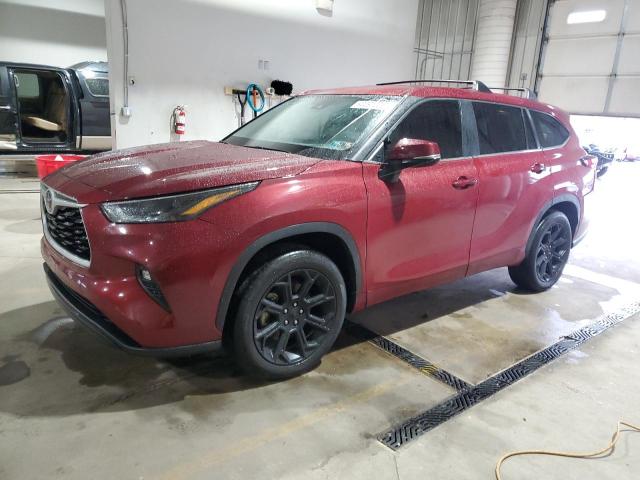 TOYOTA HIGHLANDER 2023