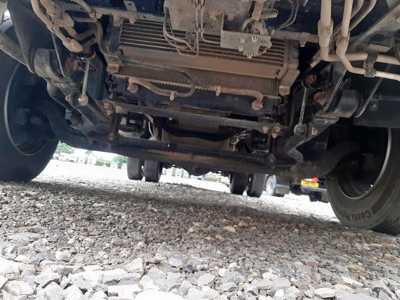 2023 MITSUBISHI FUSO CANTER 7C18 34 AUTO 