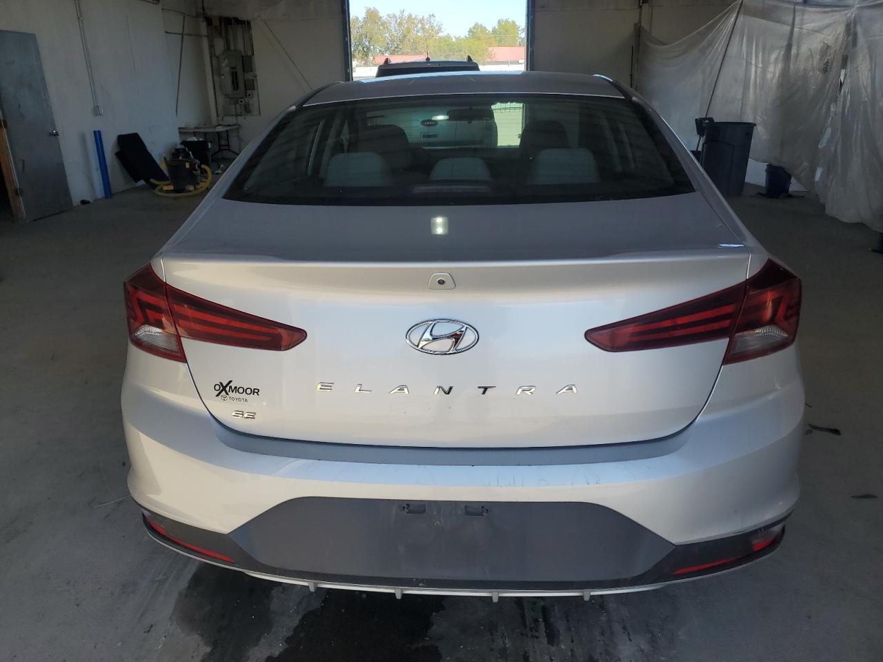 2019 Hyundai Elantra Se VIN: 5NPD74LF4KH469618 Lot: 86263935