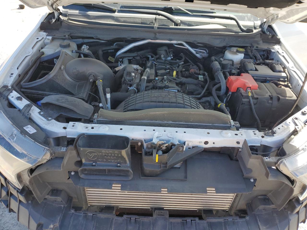 2022 Ford Ranger Xl VIN: 1FTER1EH3NLD49966 Lot: 82121735